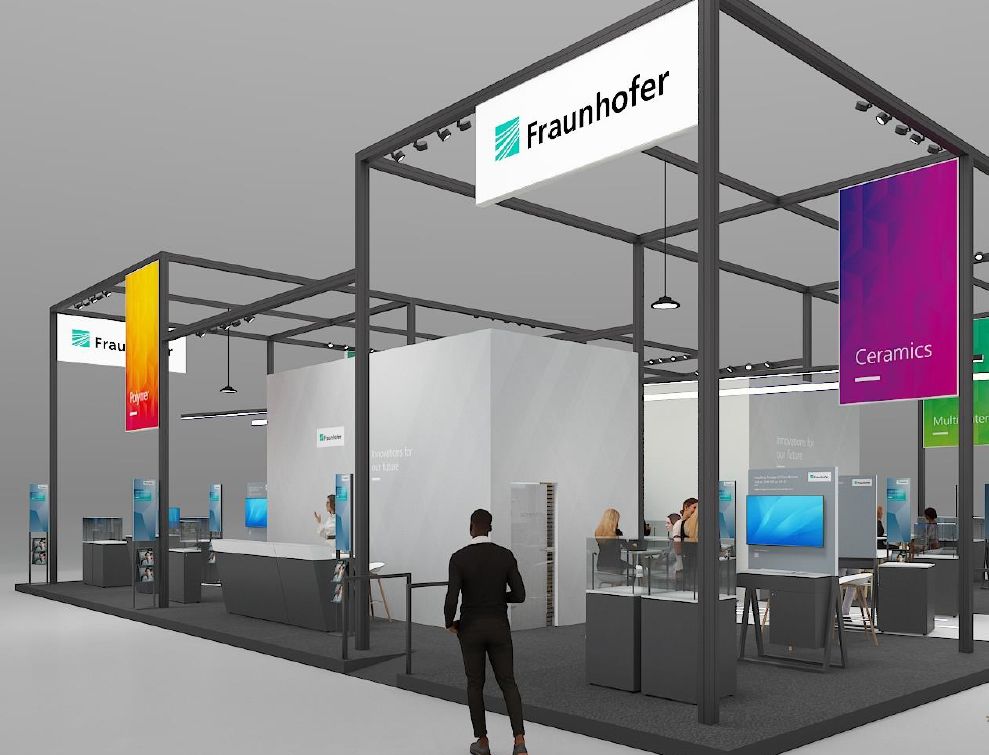 Fraunhofer-Institute präsentieren Multimaterial-Technologie