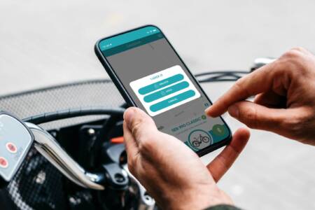 Schutz vor Diebstahl: Keyless Go für teure E-Bikes