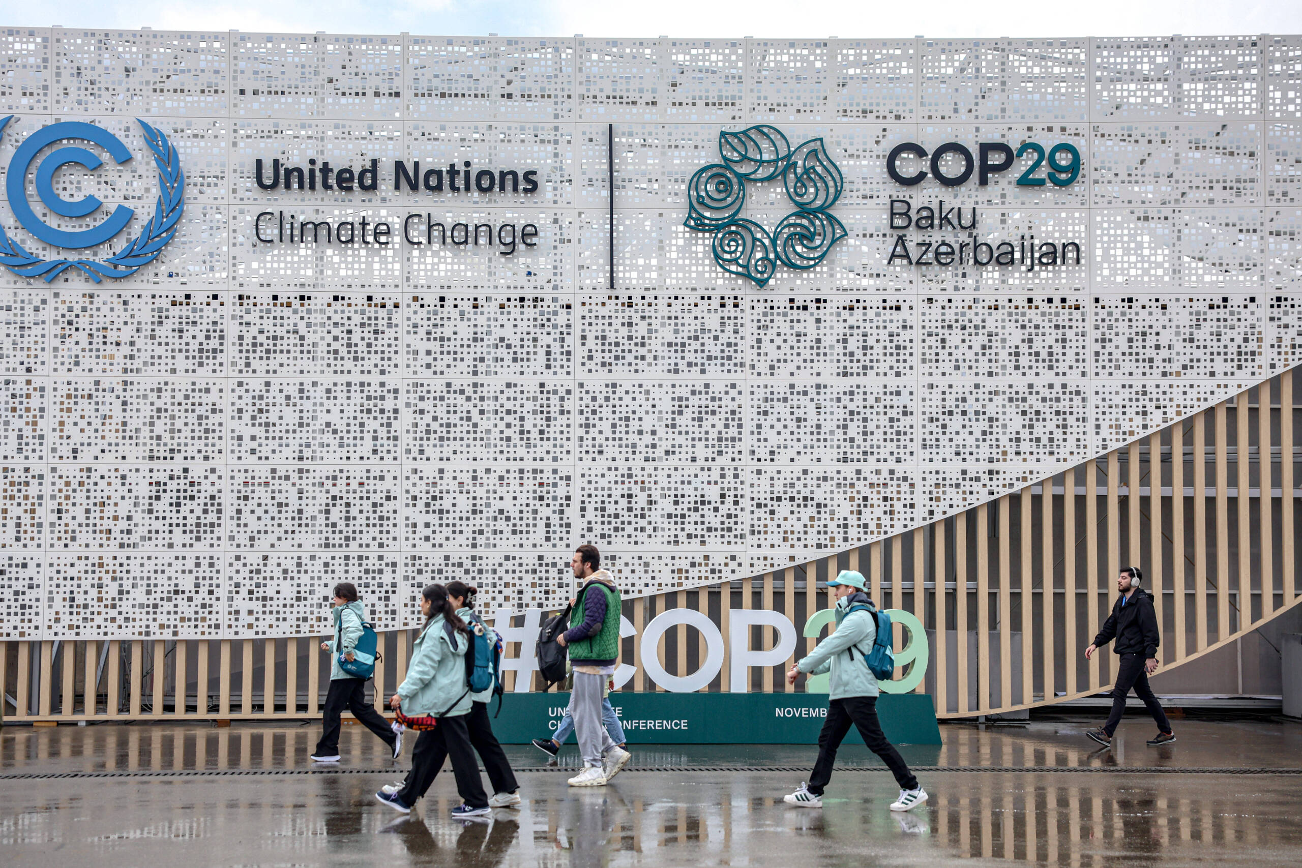 COP29: Was wir von der Weltklimakonferenz in Aserbaidschan erwarten dürfen