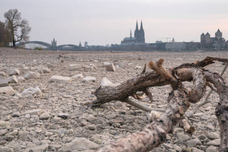 2024 ist das wärmste Jahr seit Beginn der Wetteraufzeichnungen