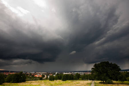 KI verbessert Wettervorhersage