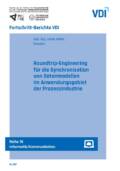 Roundtrip-Engineering für die Synchronisation von Datenmodellen im Anwendungsgebiet der Prozessindustrie