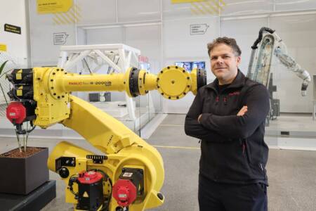 Fanuc will Kooperationen ausbauen